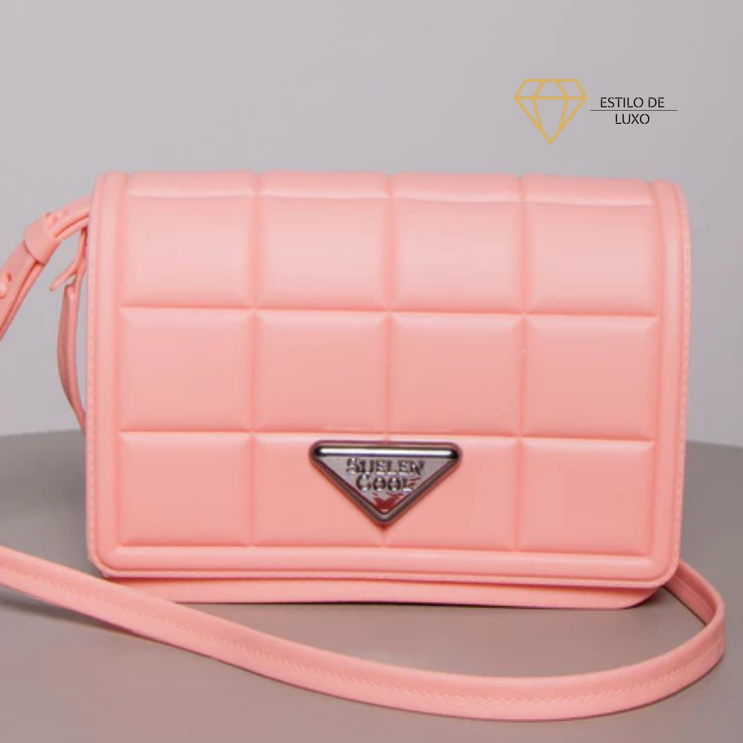 Bolsa Clara Monograma