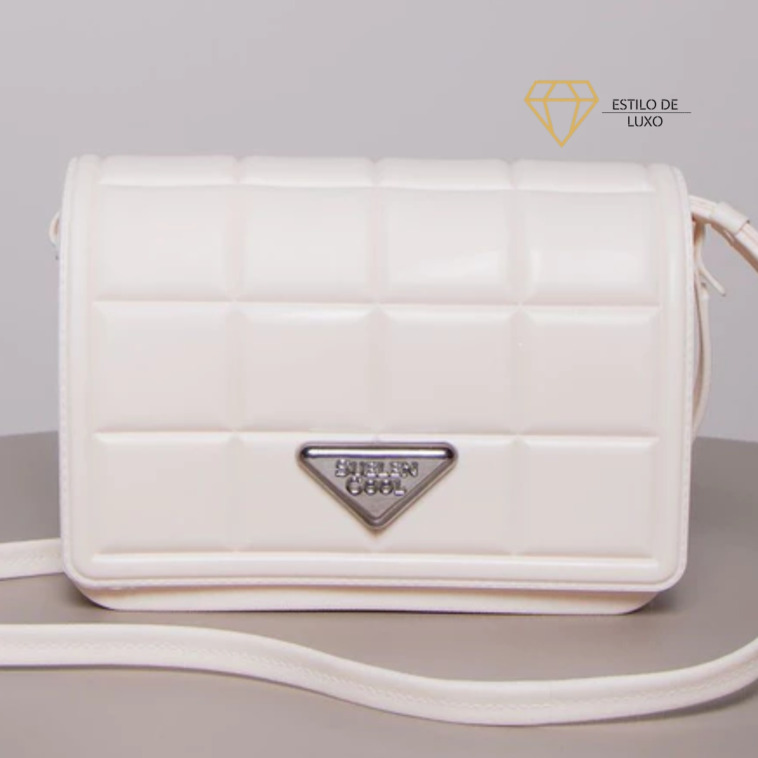 Bolsa Clara Monograma
