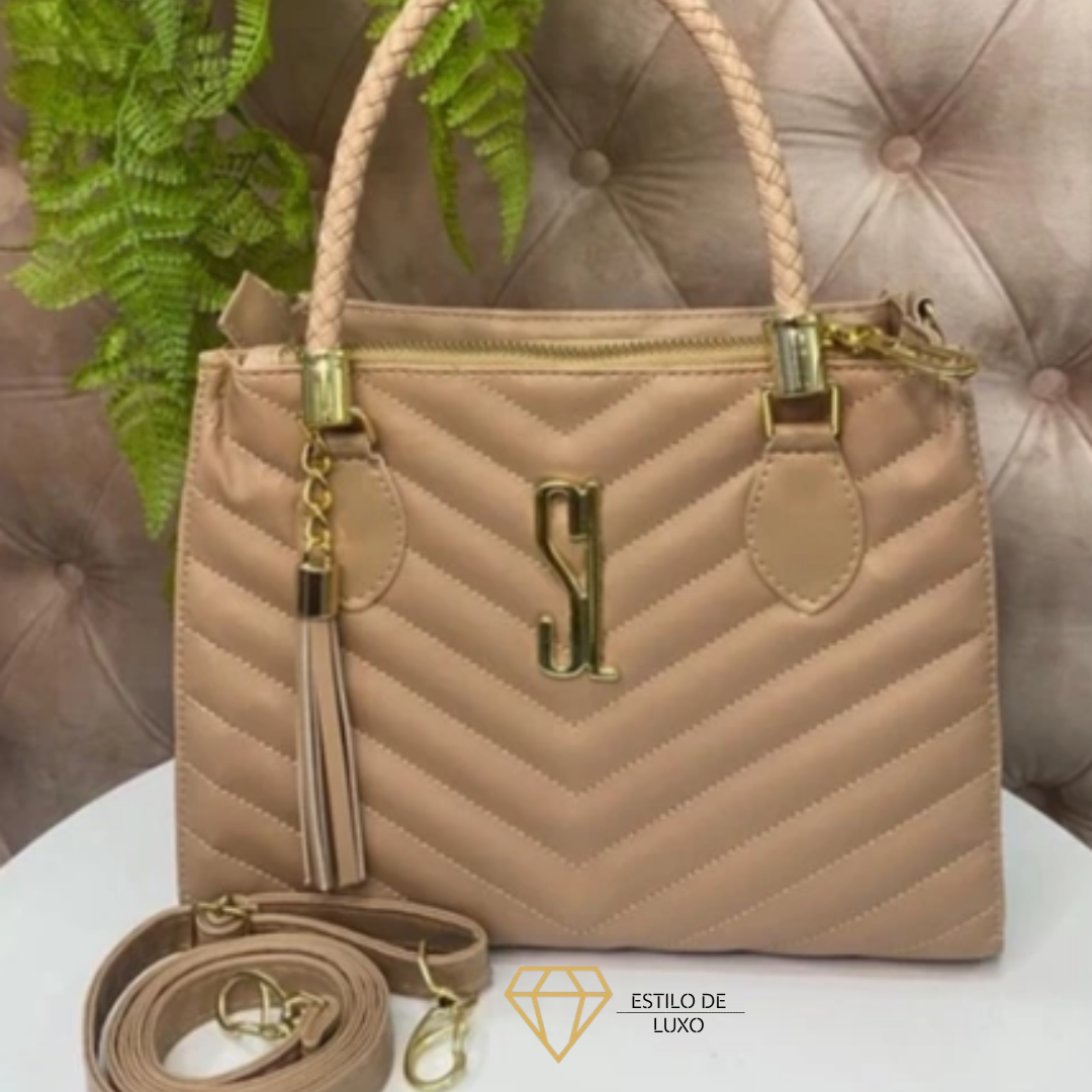 Bolsa Transversal Feminina Raquel