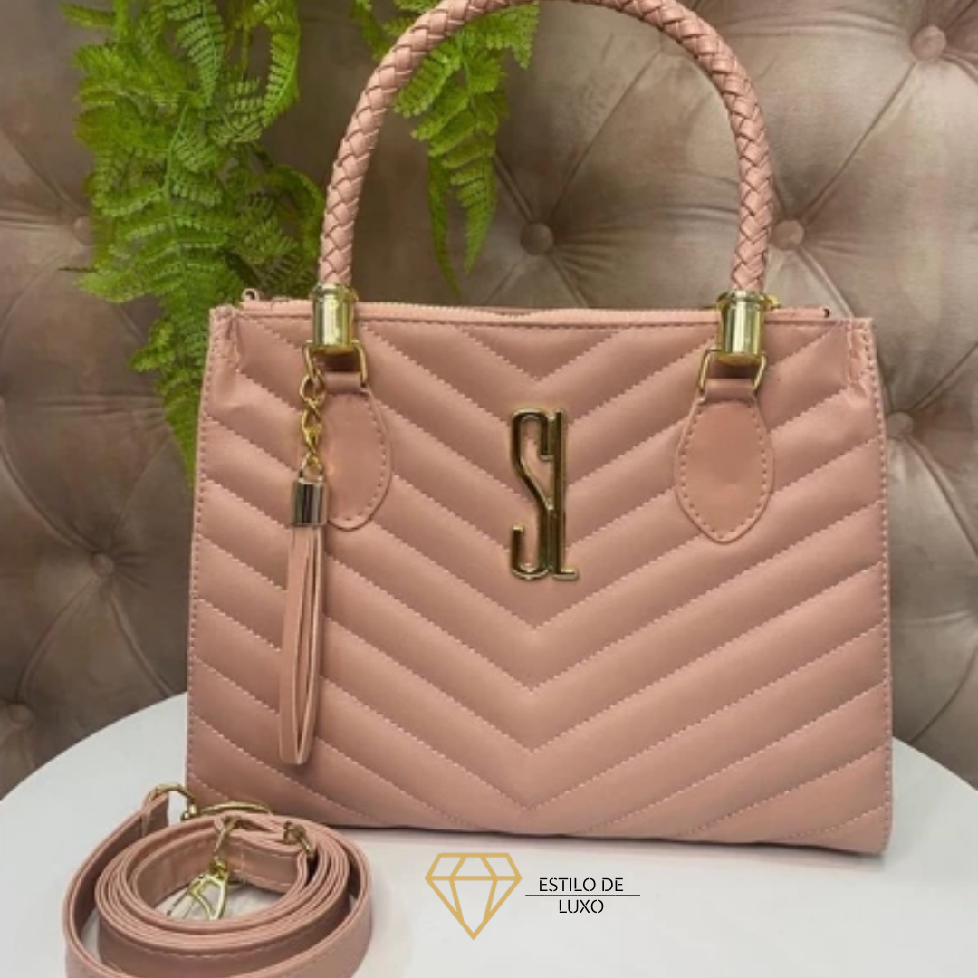 Bolsa Transversal Feminina Raquel
