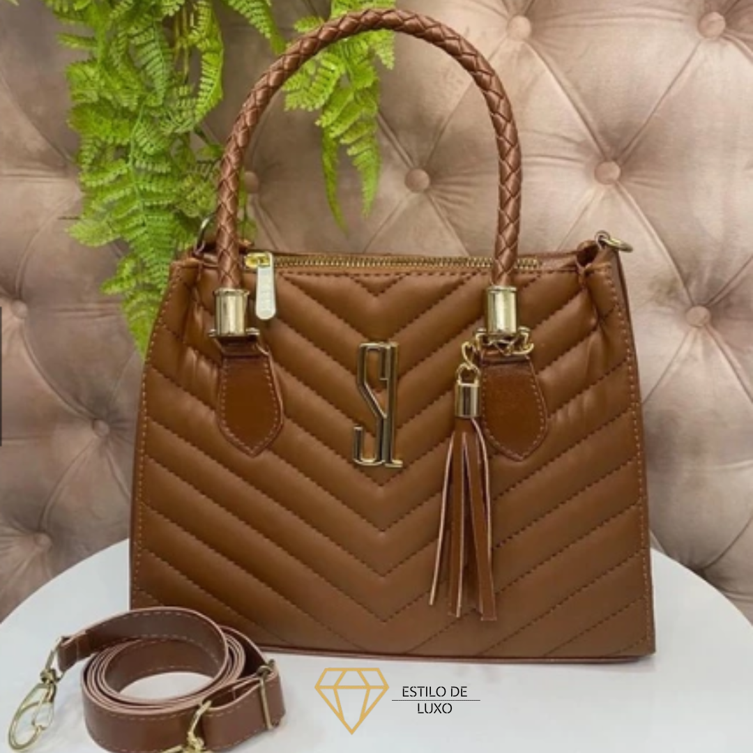 Bolsa Transversal Feminina Raquel