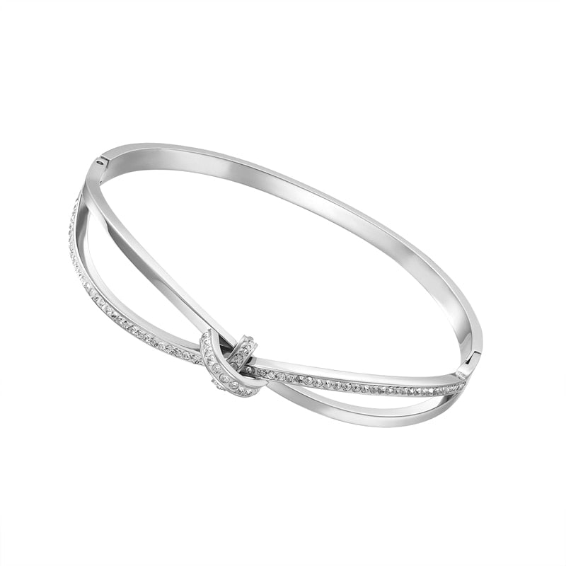 Bracelete Pulseira Feminino Ello Nós