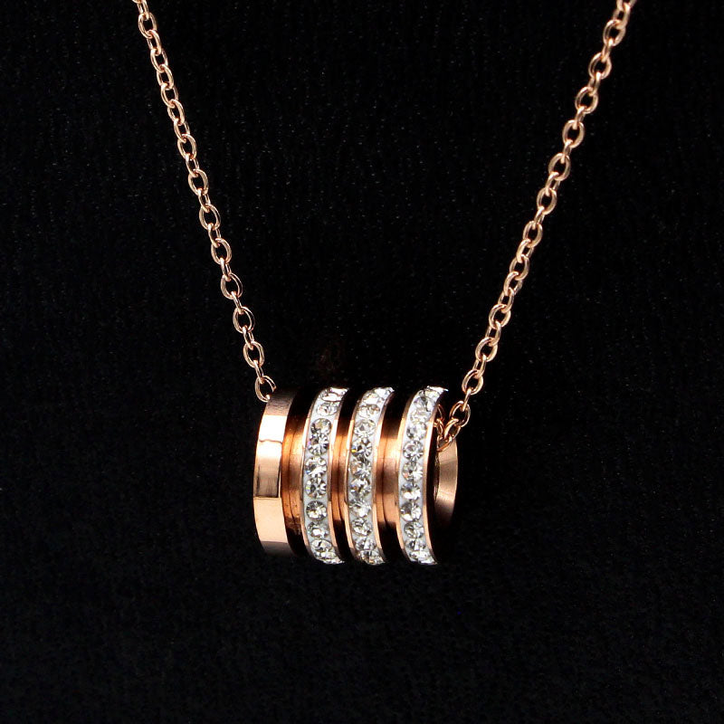 Colar Feminino Folheado a Ouro 18k Brendha