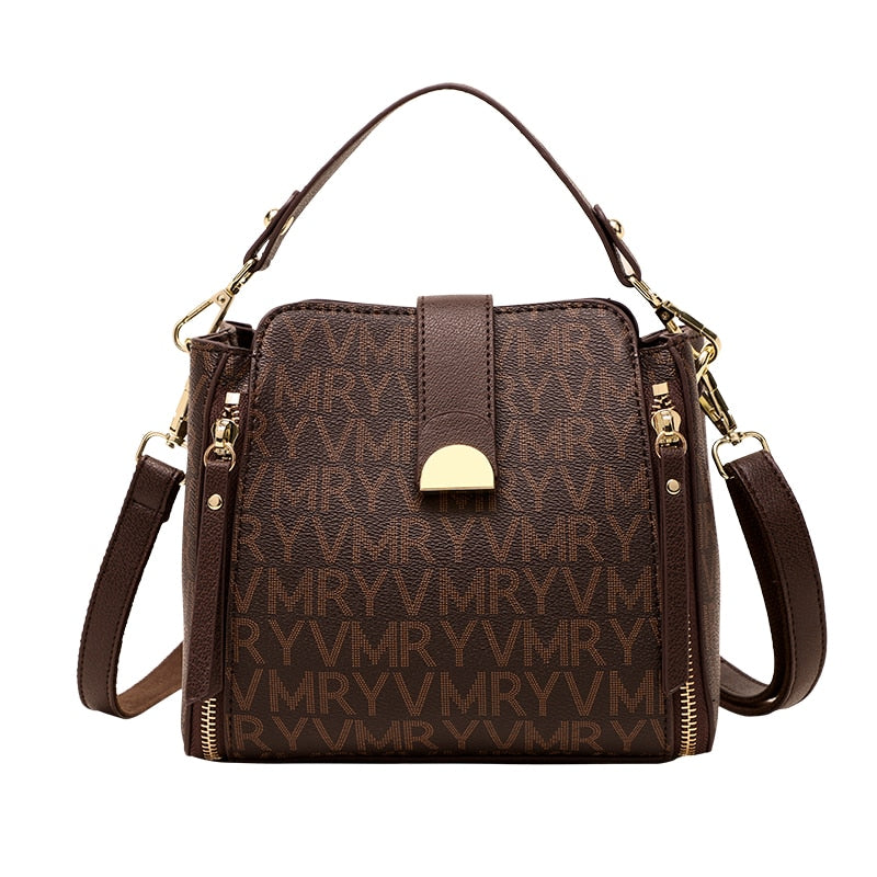 Bolsa Transversal Feminina Holly