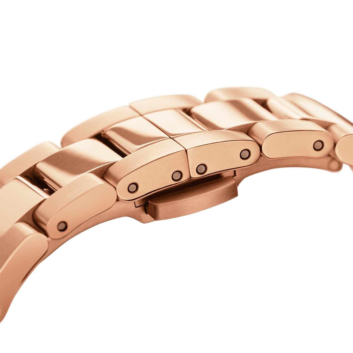 Relógio Feminino Pulseira de Metal Suely