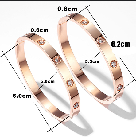 Bracelete Pulseira Feminina Folheado a Ouro 18k Delicadeza de Amor